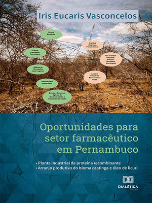 cover image of Oportunidades para setor farmacêutico em Pernambuco
